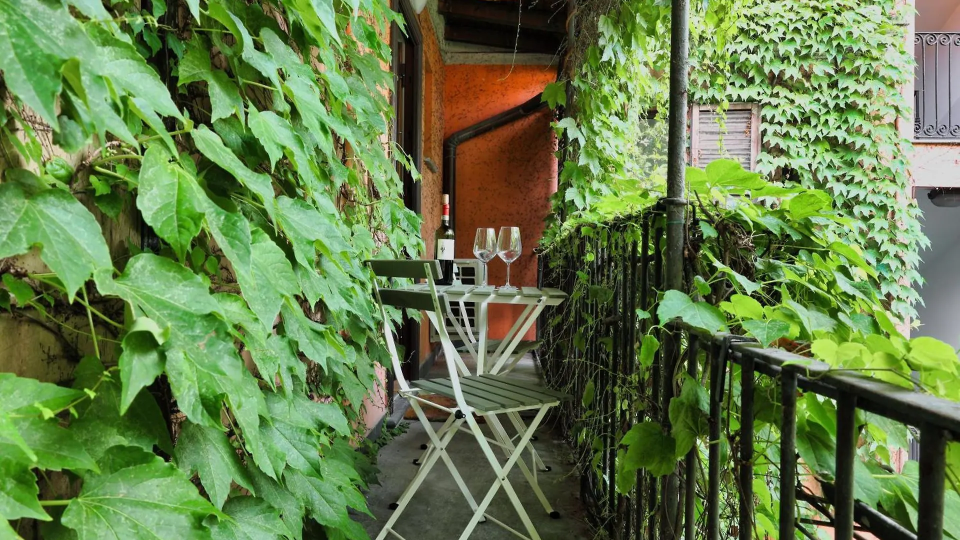 Niccolini Sarpi Food&Design Apartman Milánó Olaszország