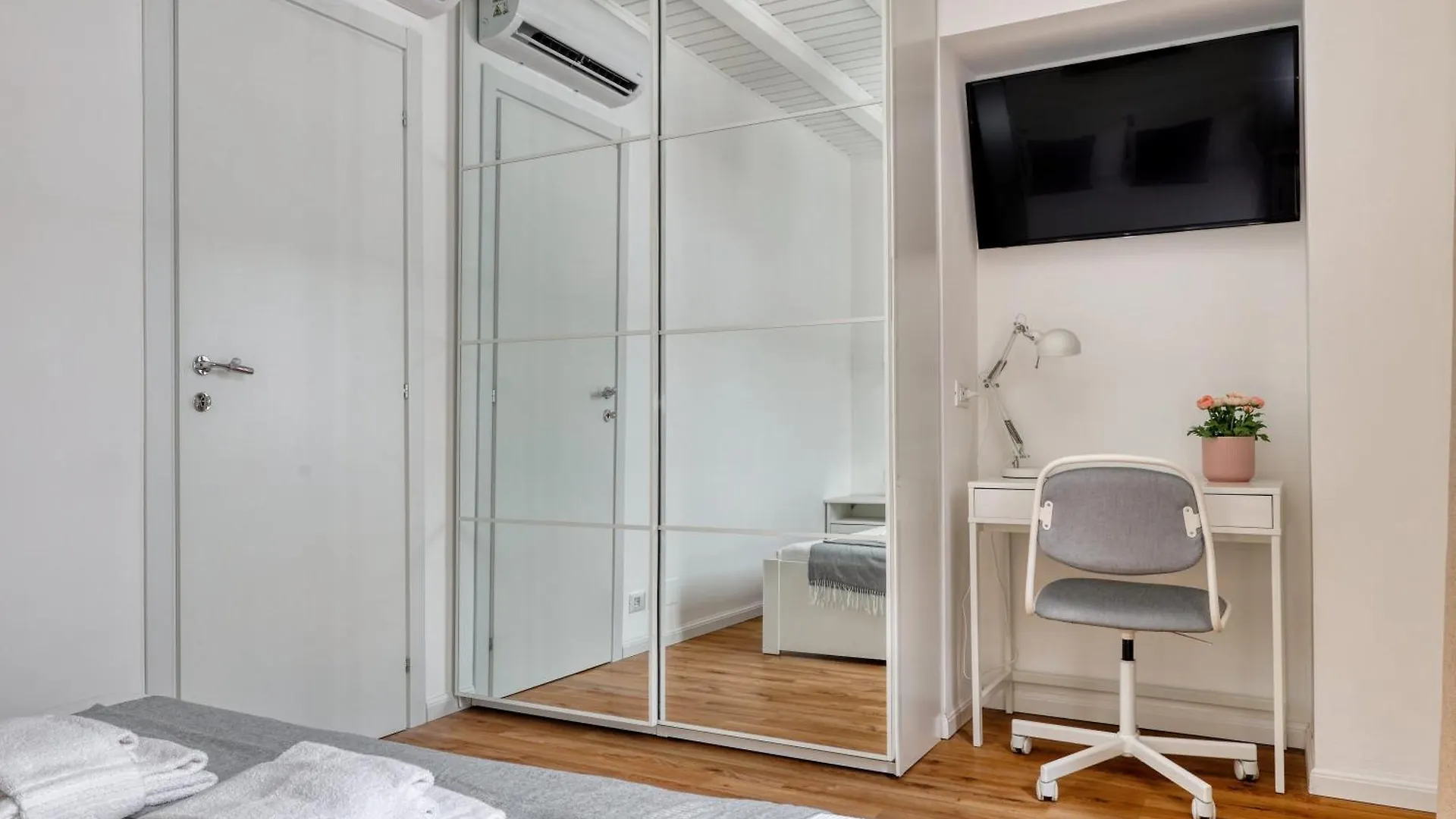 Niccolini Sarpi Food&Design Apartman Milánó