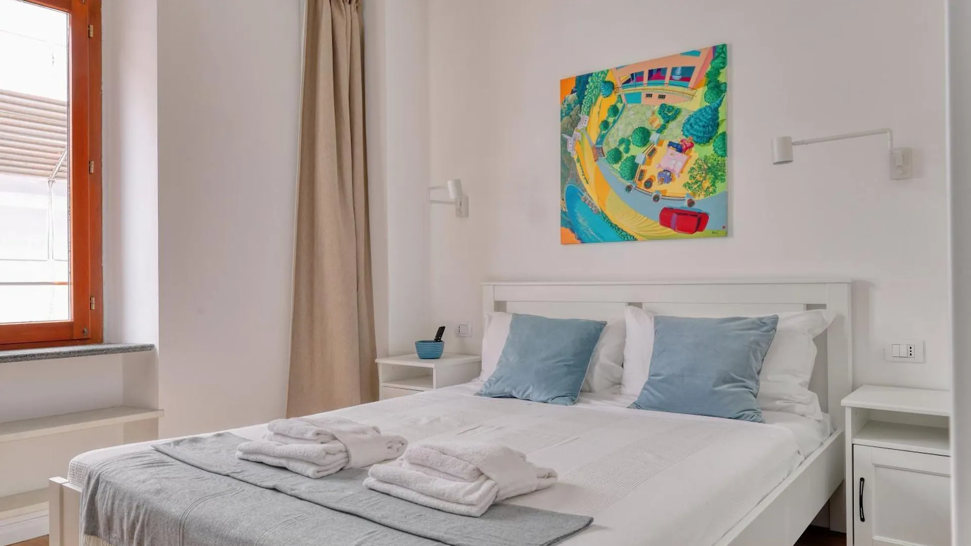Niccolini Sarpi Food&Design Apartman Milánó