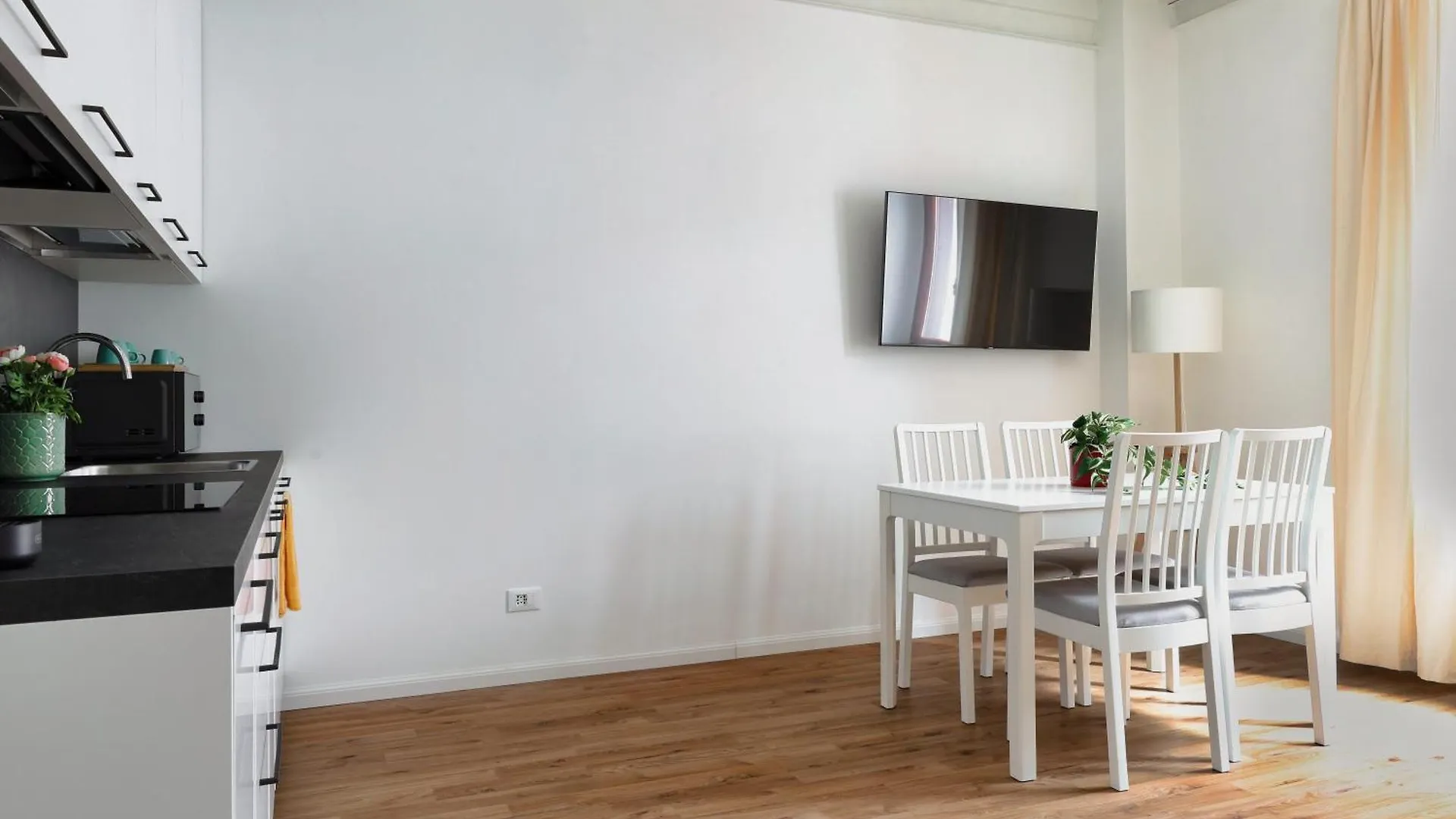 Niccolini Sarpi Food&Design Apartman Milánó