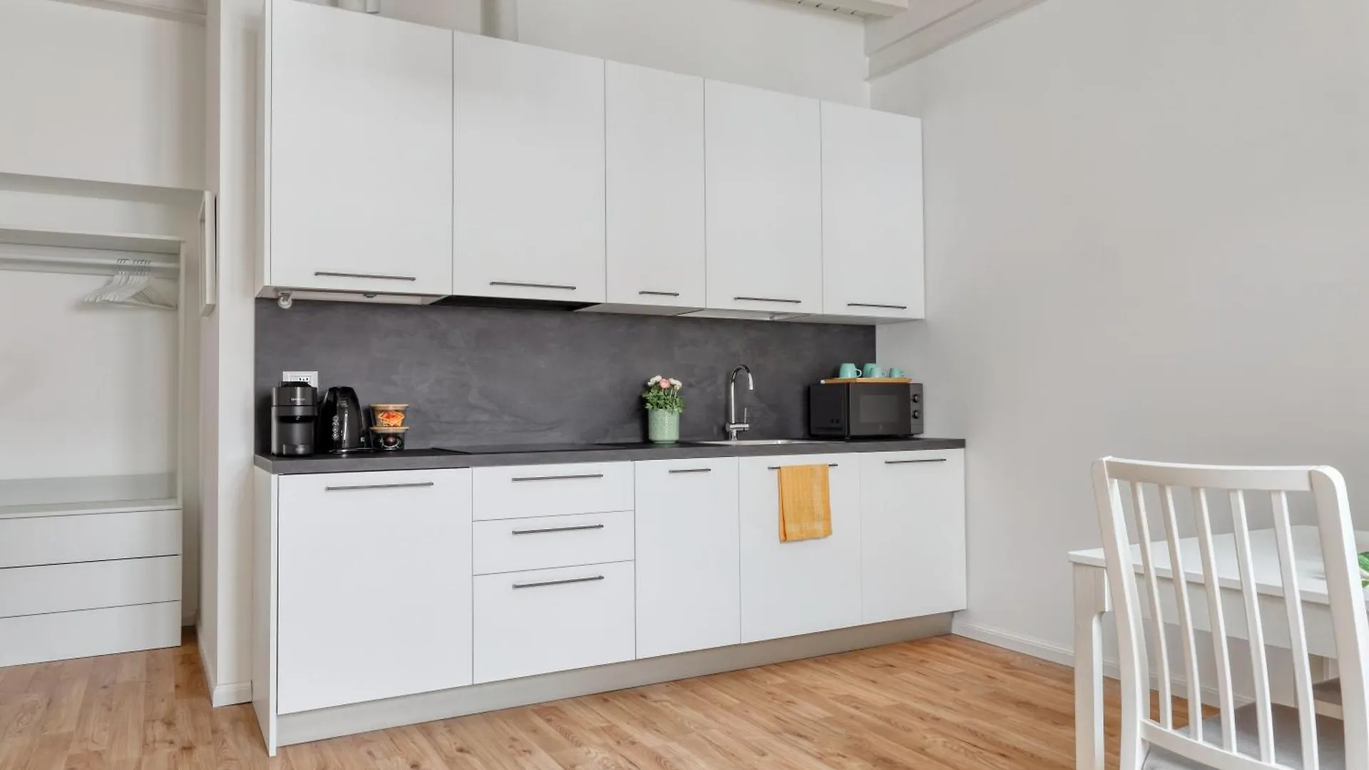 Niccolini Sarpi Food&Design Apartman Milánó