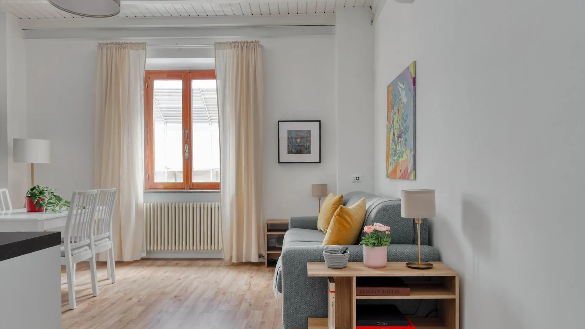 Niccolini Sarpi Food&Design Apartman Milánó