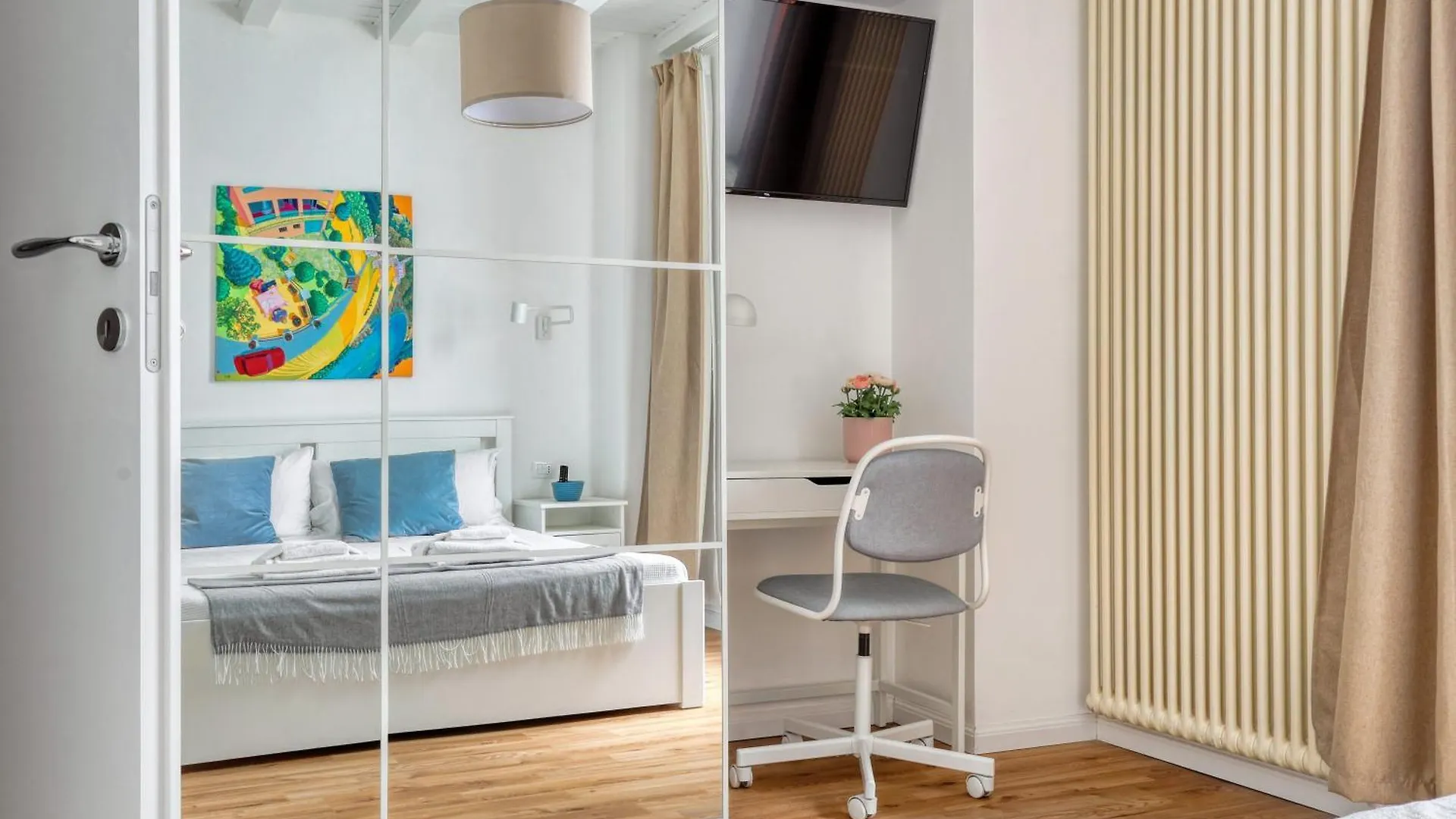 Niccolini Sarpi Food&Design Appartement Milaan