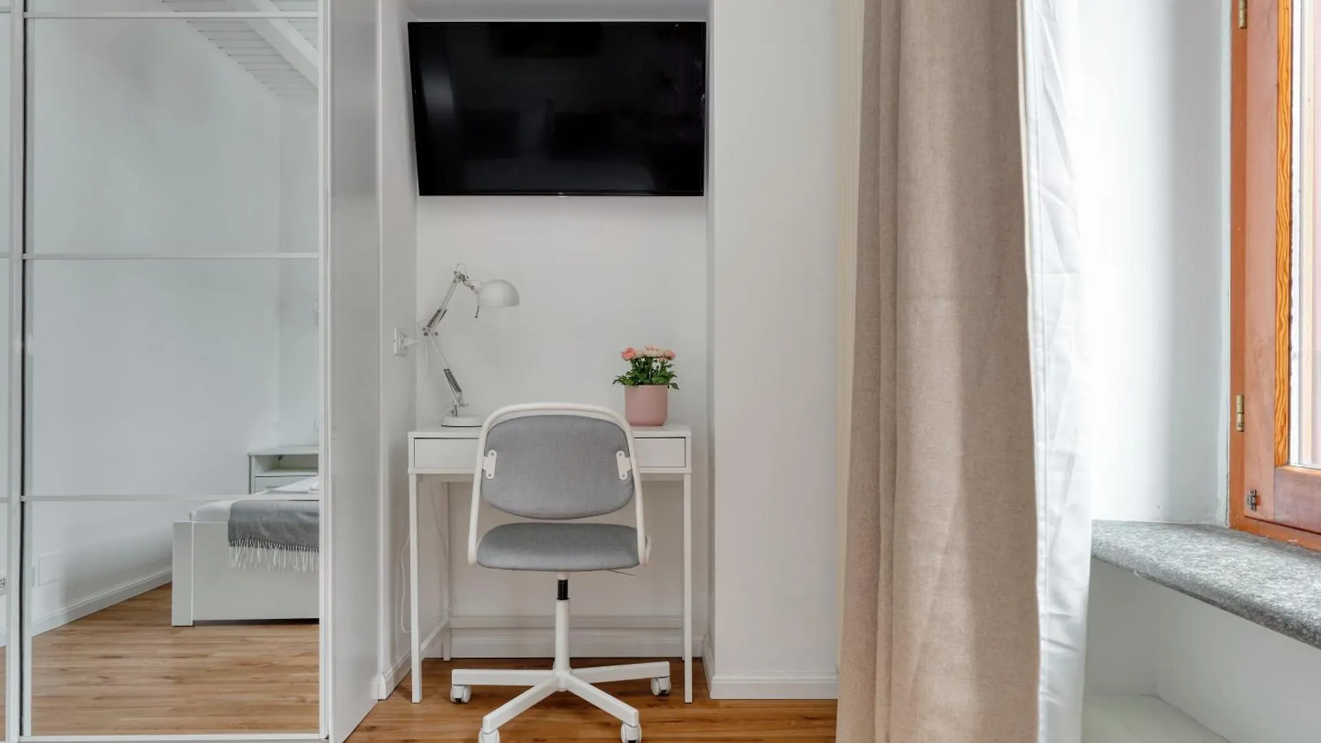 Niccolini Sarpi Food&Design Appartement Milaan