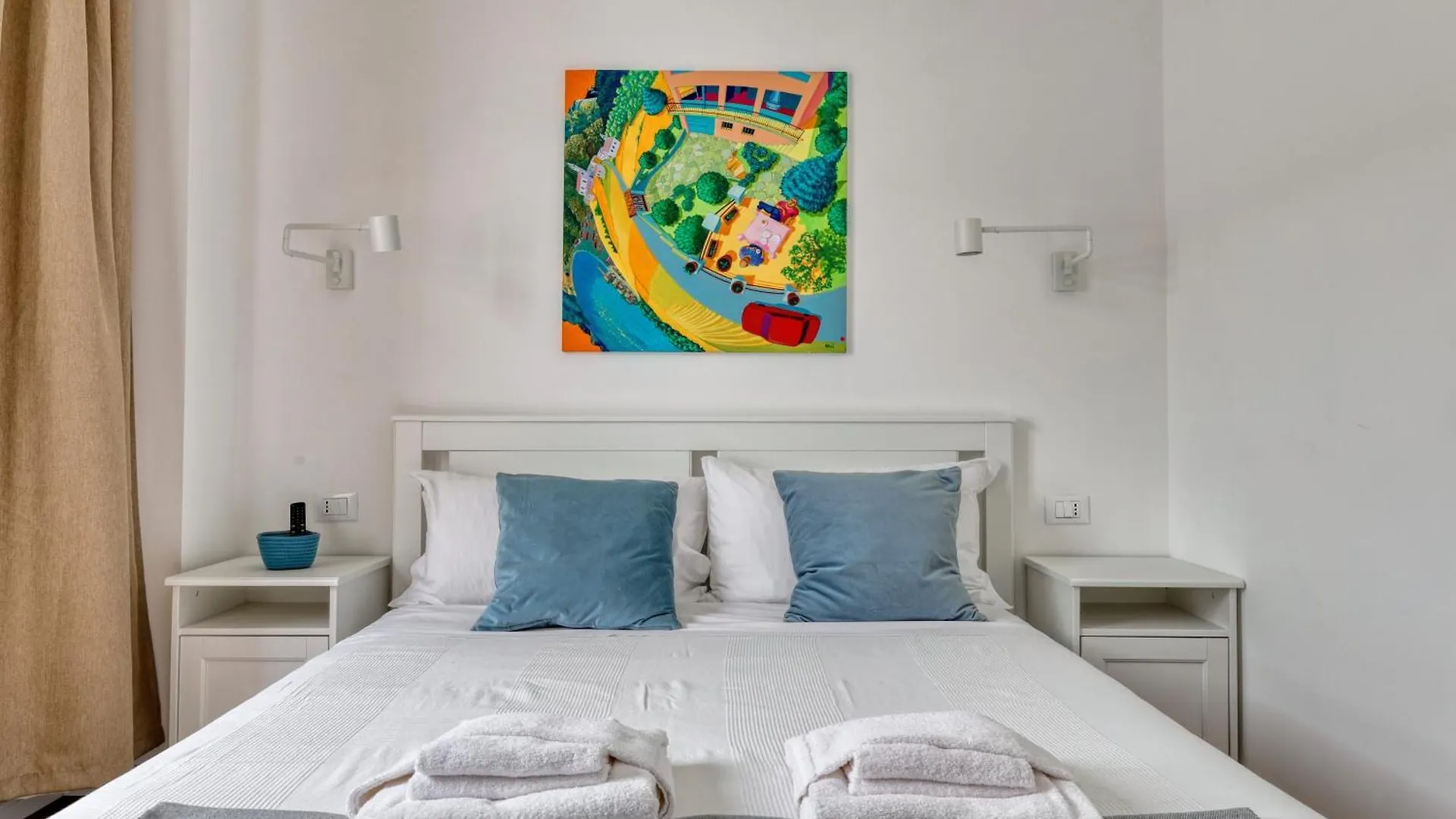 Niccolini Sarpi Food&Design Appartement Milaan