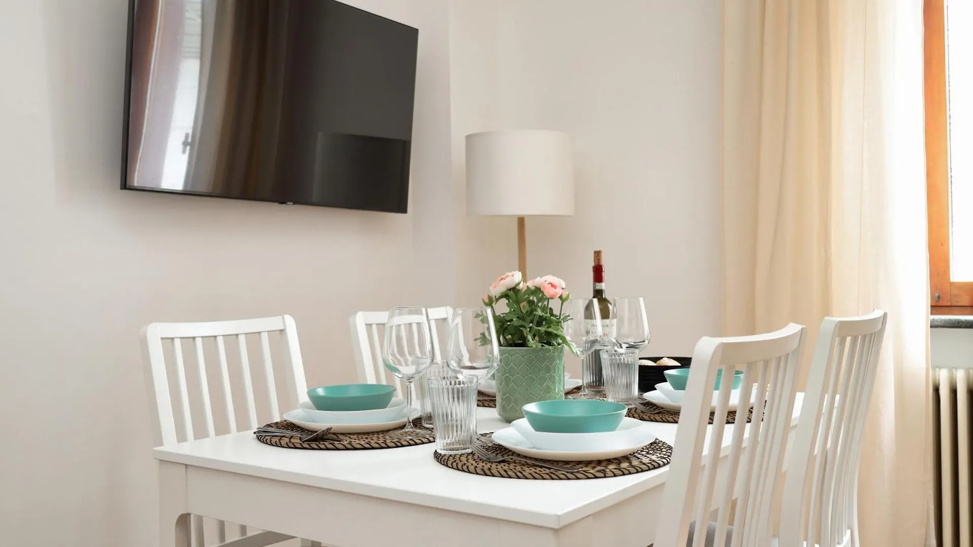 Niccolini Sarpi Food&Design Appartement Milaan