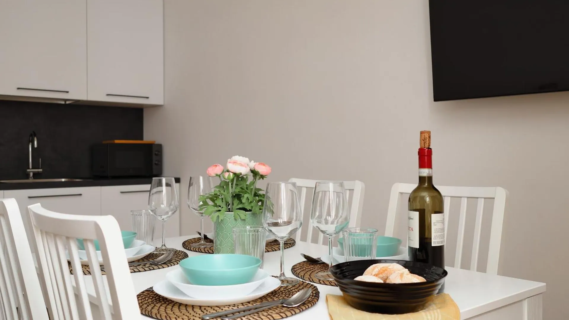 Niccolini Sarpi Food&Design Appartement Milaan Italië