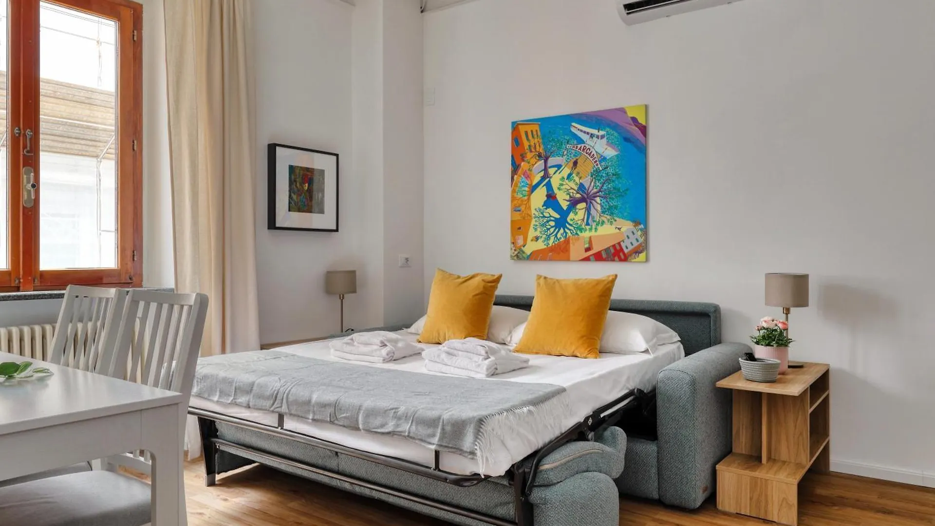 Niccolini Sarpi Food&Design Appartement Milaan