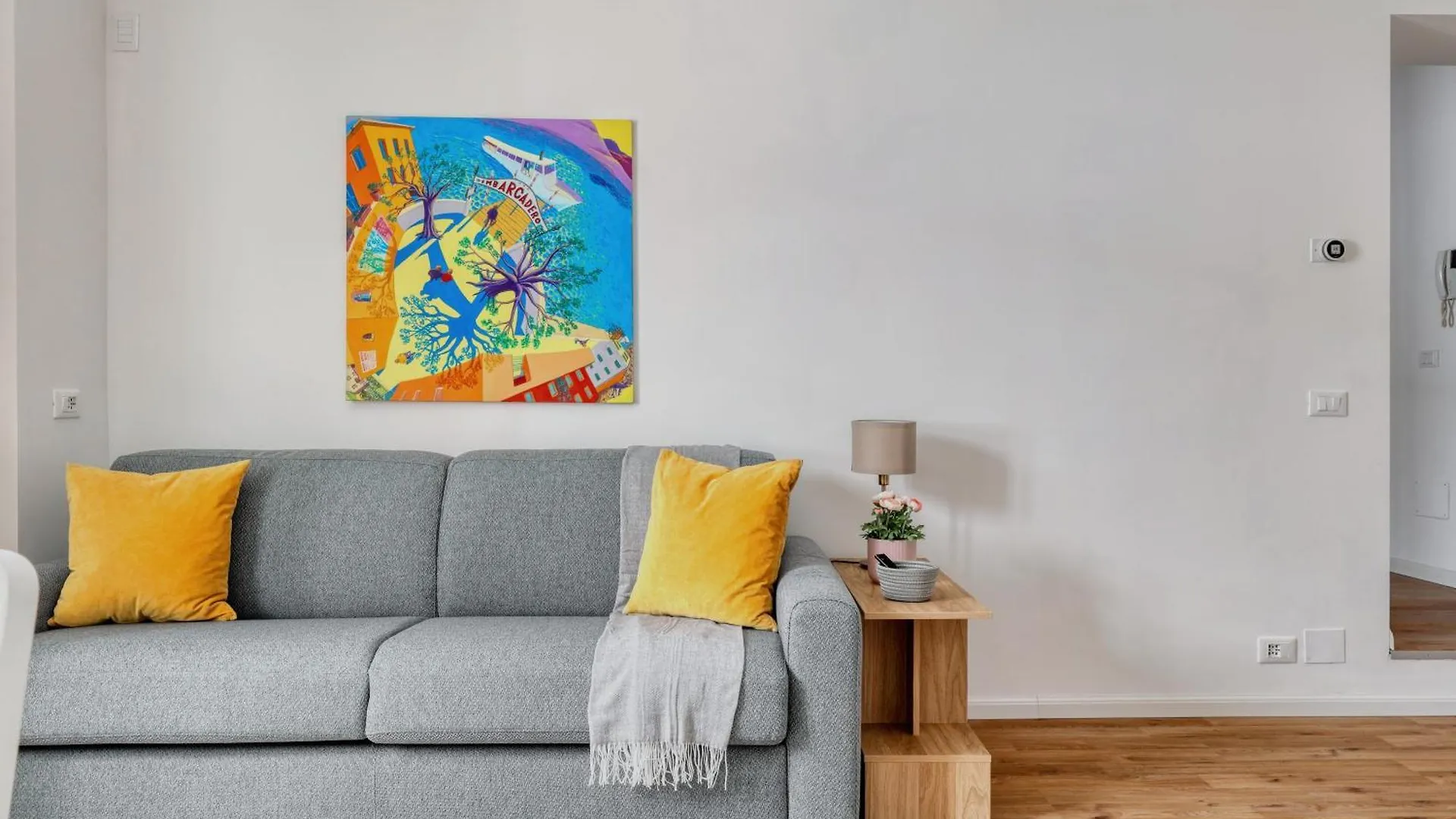 Niccolini Sarpi Food&Design Appartement Milaan 0*,